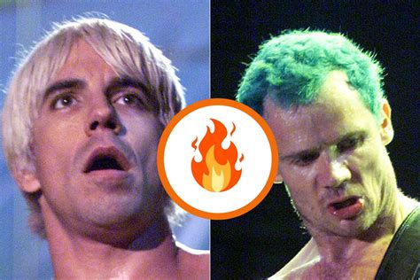 flea woodstock|Anthony Kiedis: Why The Chili Peppers Played Fire At。